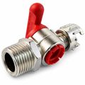 GAV RBL 1-2 P Line Tap 1/2" x 1/4" Packaged